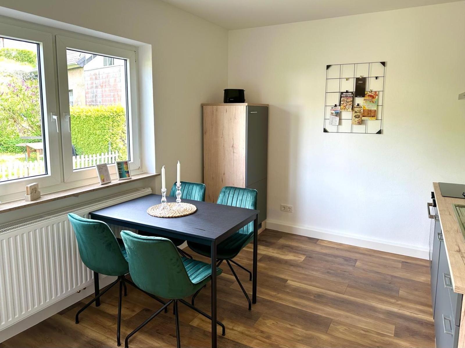 Ferienwohnung An Der Eisdiele Freisen Exteriér fotografie