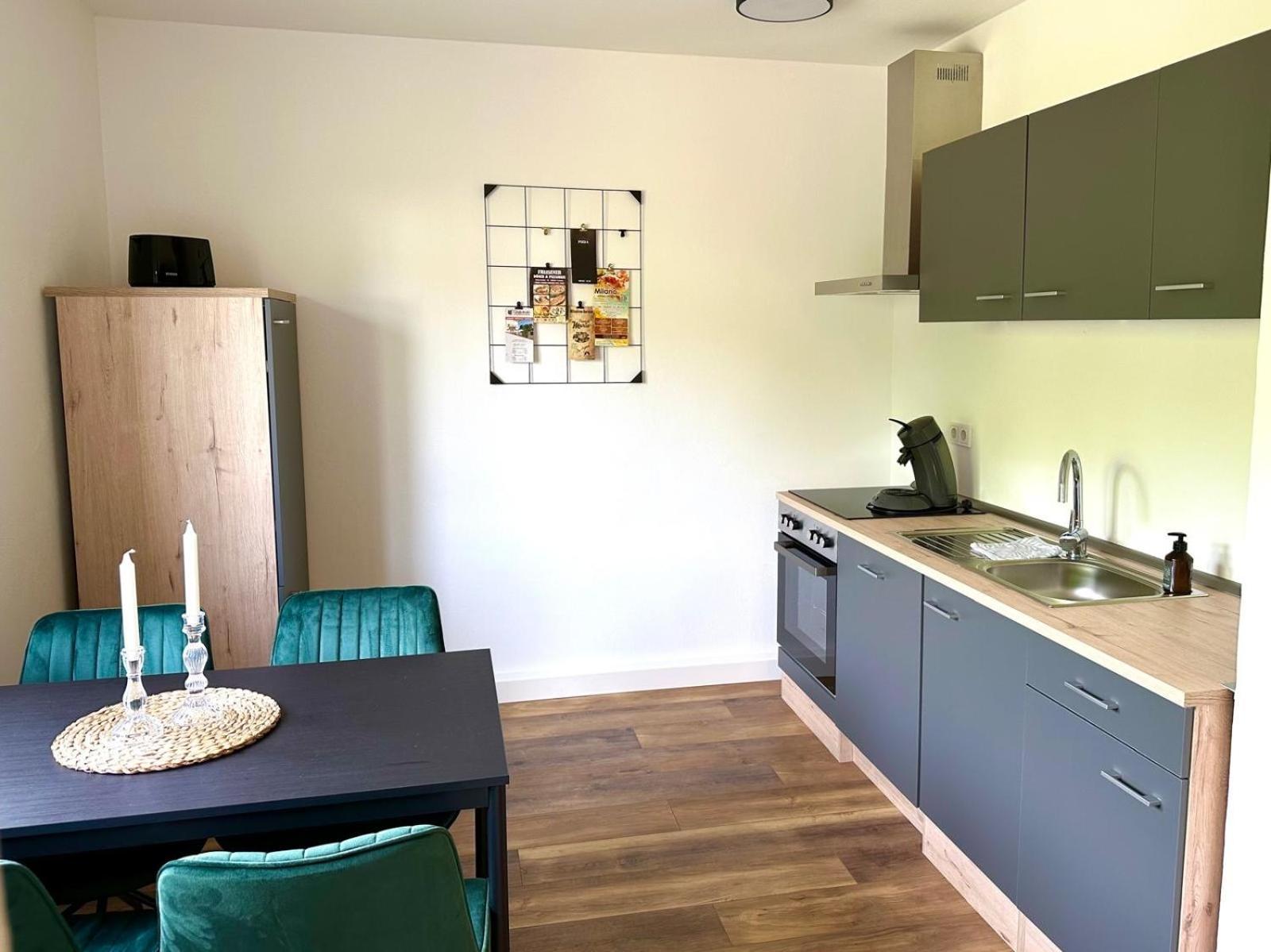 Ferienwohnung An Der Eisdiele Freisen Exteriér fotografie