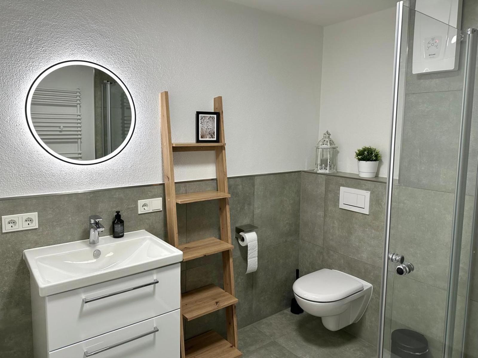 Ferienwohnung An Der Eisdiele Freisen Exteriér fotografie