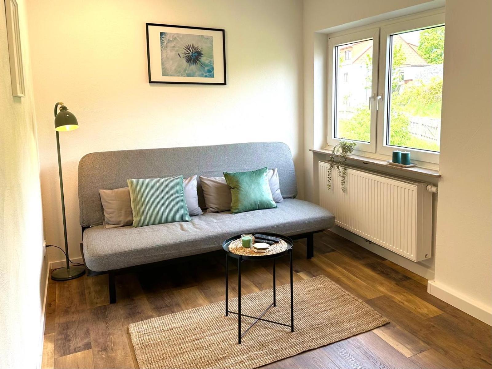 Ferienwohnung An Der Eisdiele Freisen Exteriér fotografie