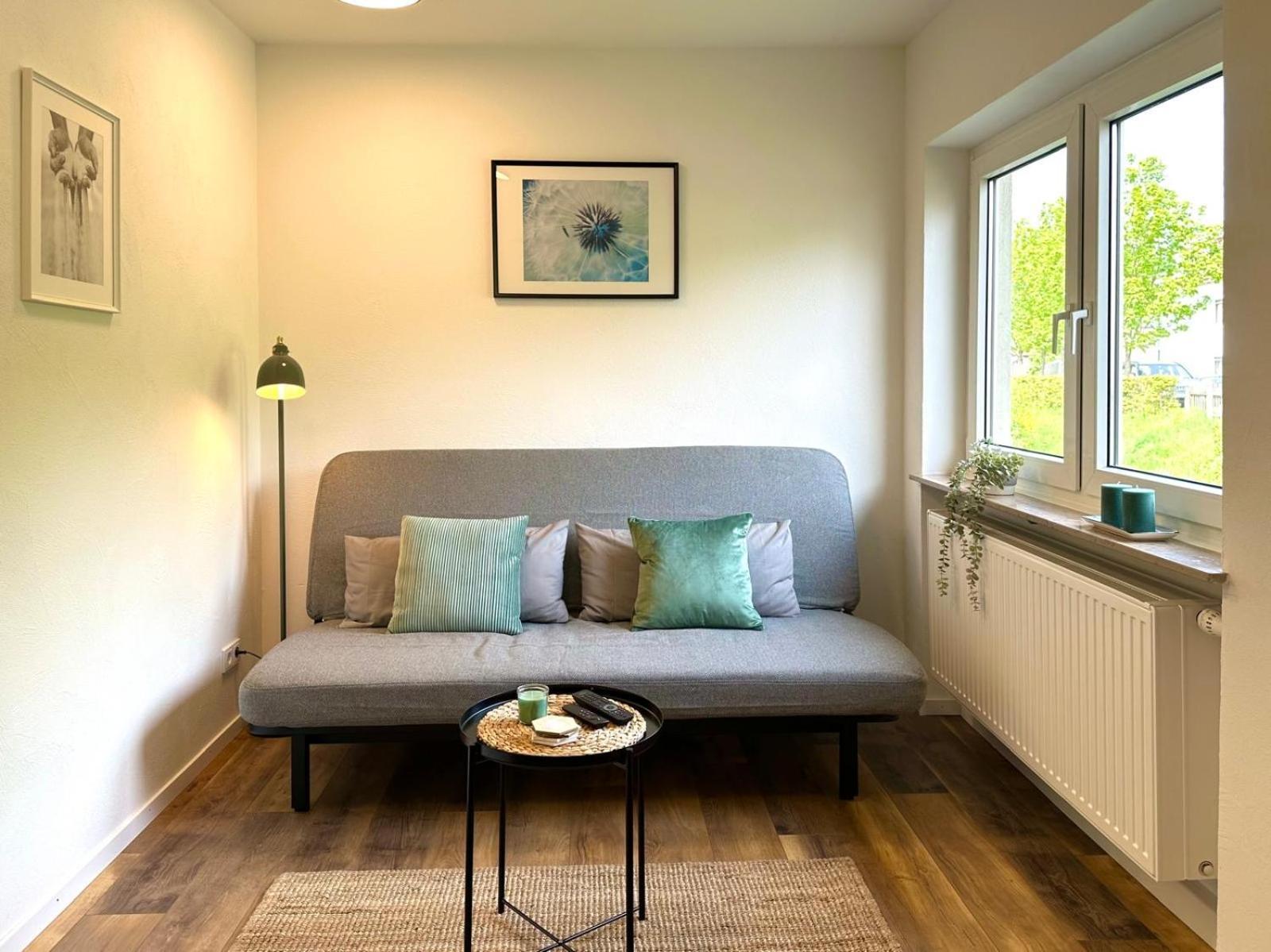 Ferienwohnung An Der Eisdiele Freisen Exteriér fotografie